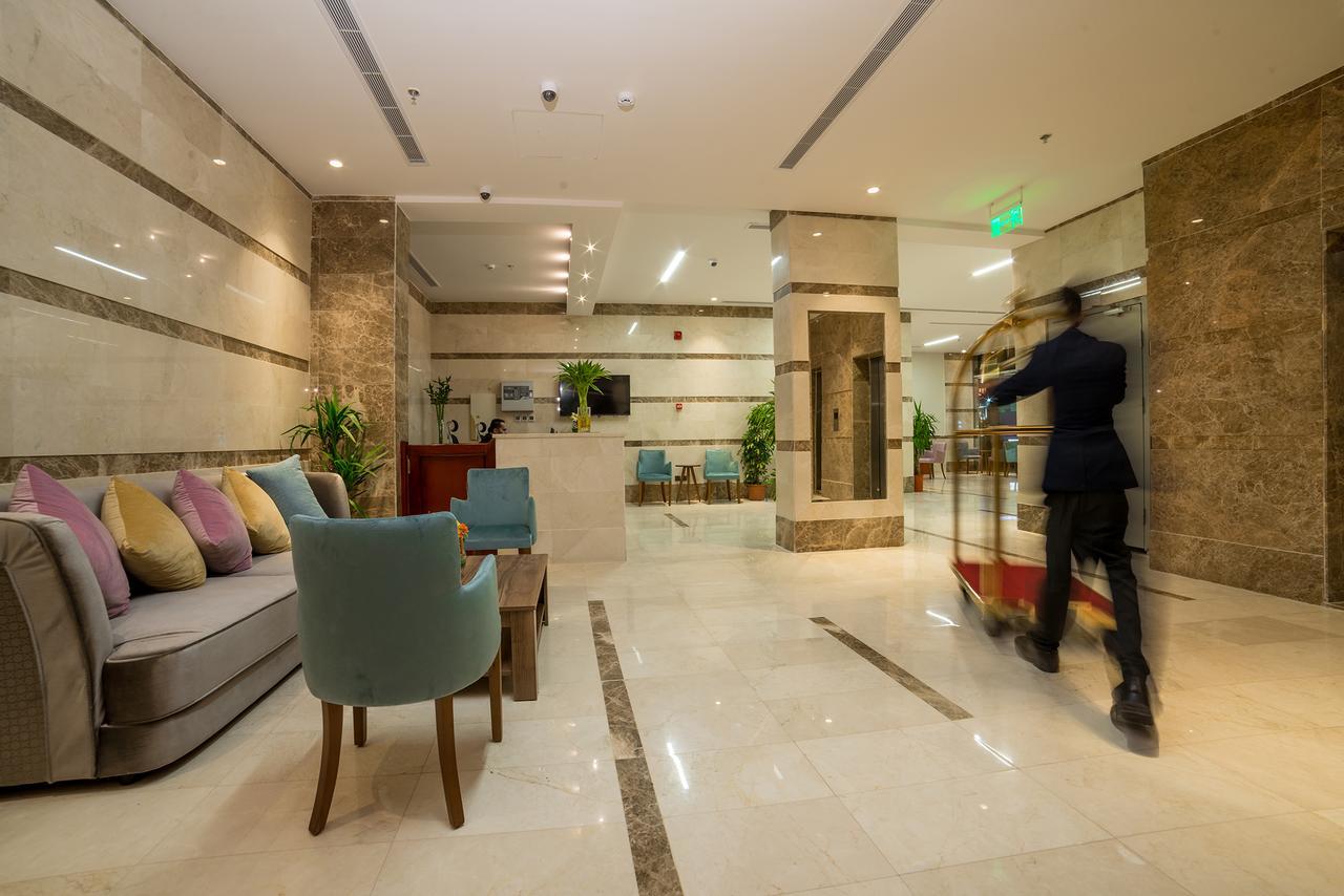 Anast Hotel Medina Bagian luar foto