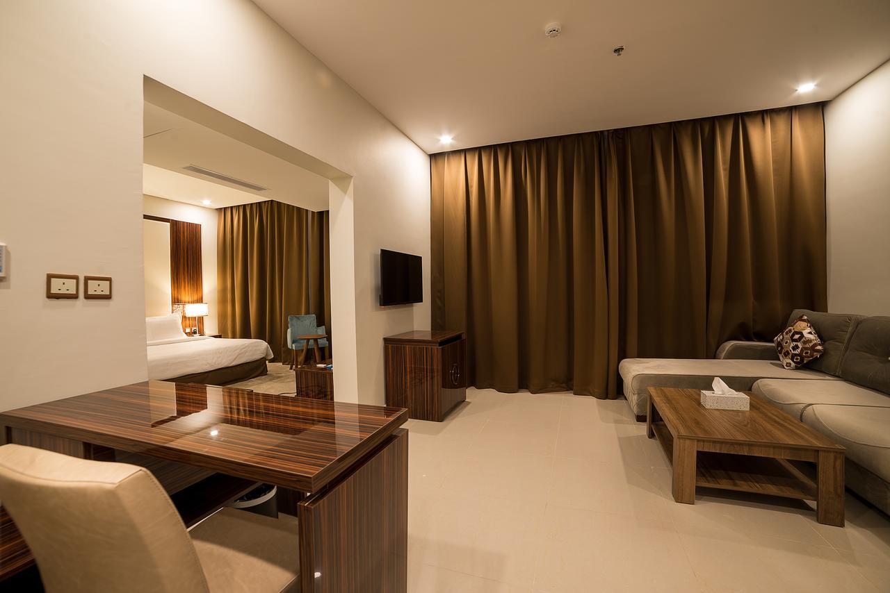 Anast Hotel Medina Bagian luar foto