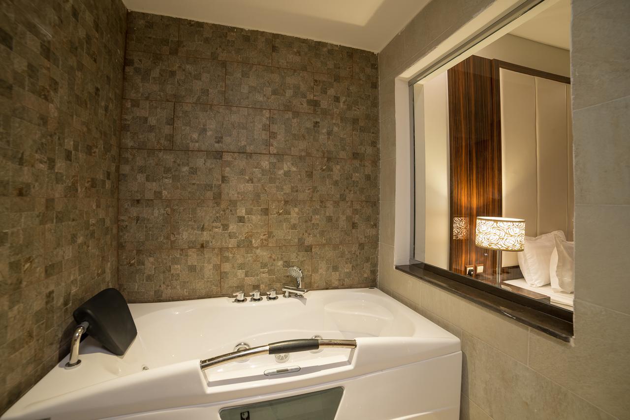 Anast Hotel Medina Bagian luar foto