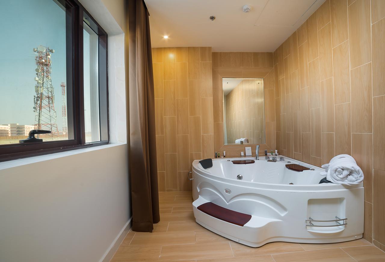 Anast Hotel Medina Bagian luar foto