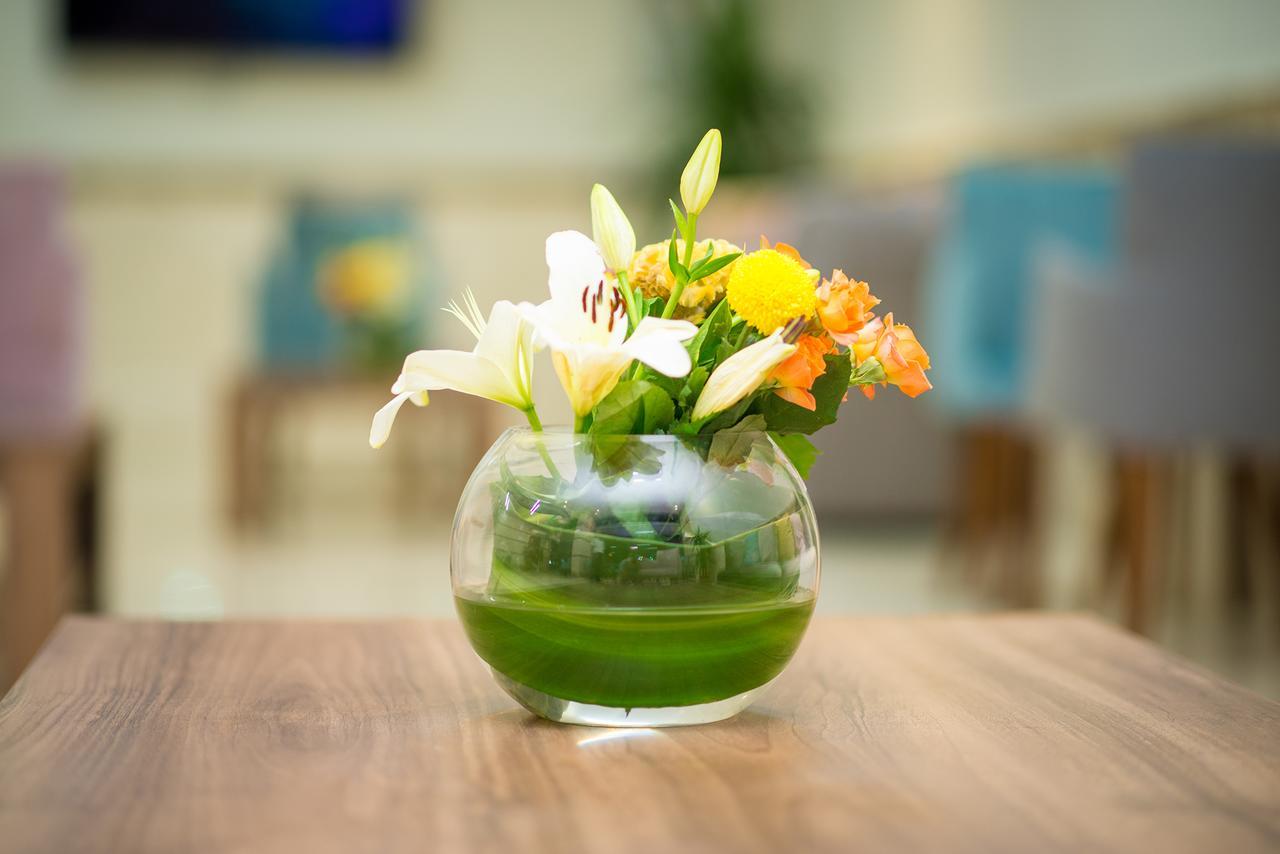 Anast Hotel Medina Bagian luar foto