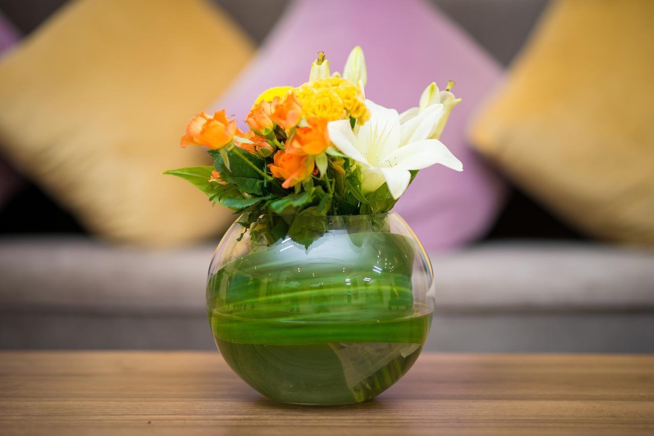 Anast Hotel Medina Bagian luar foto