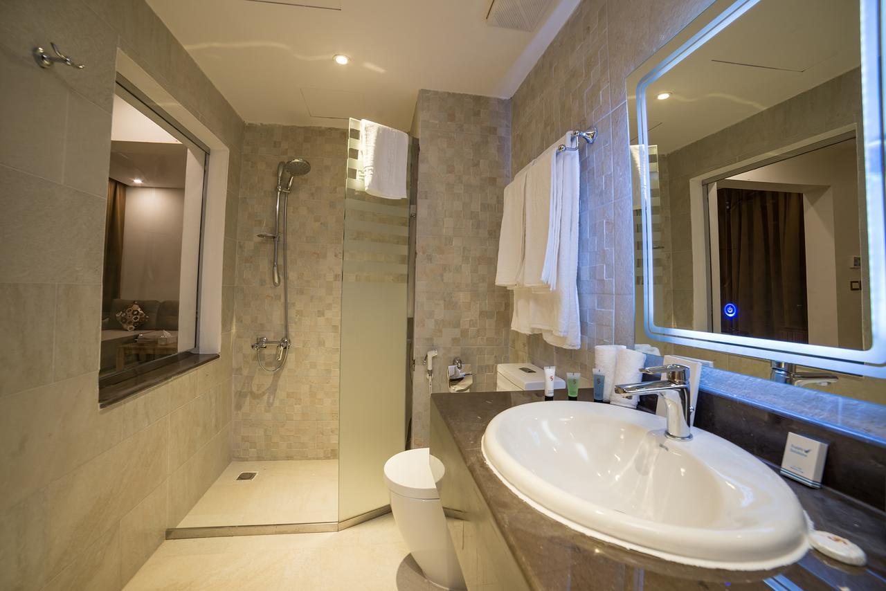 Anast Hotel Medina Bagian luar foto