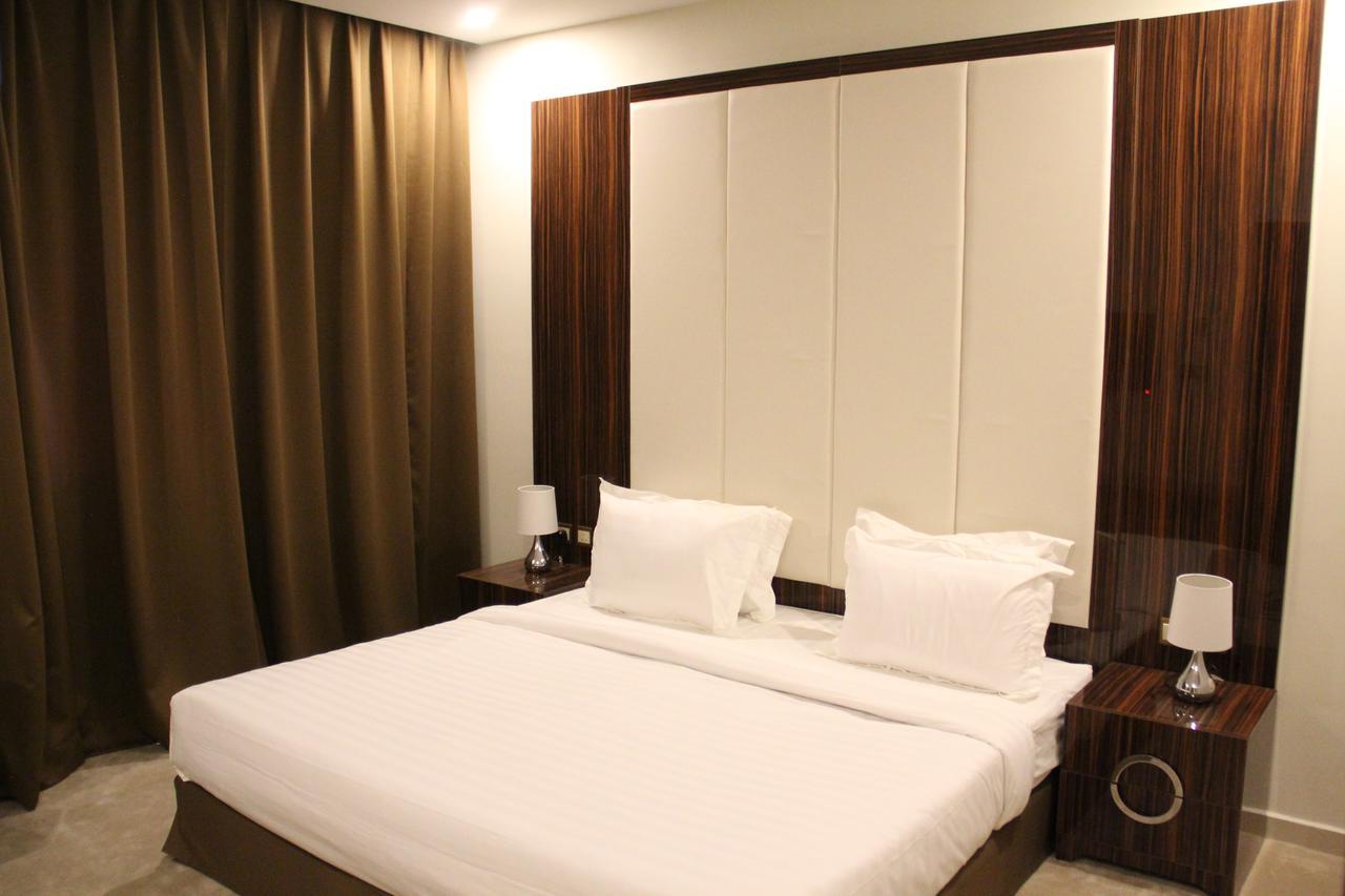 Anast Hotel Medina Bagian luar foto